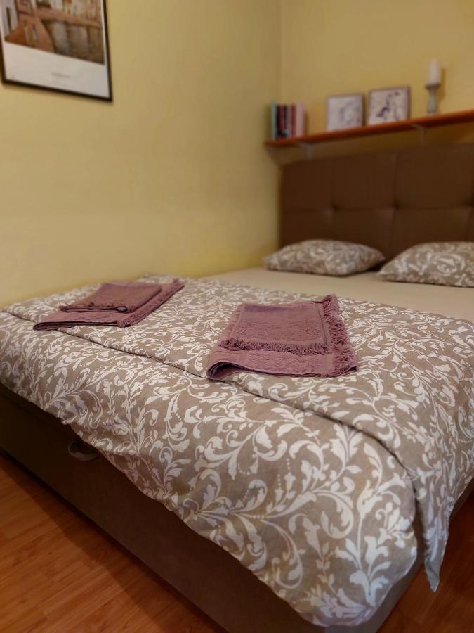 Apartman Nikos Zadar Eksteriør billede